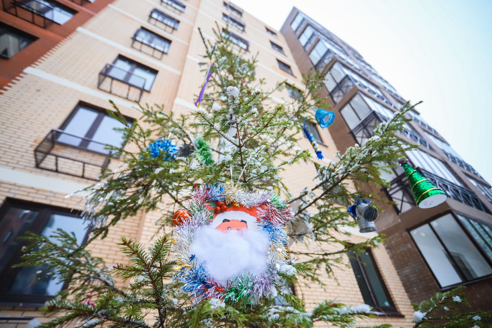 Рошаль, Химиков 3, переселение из аварийного жилья, новоселы, Большая Шатура,