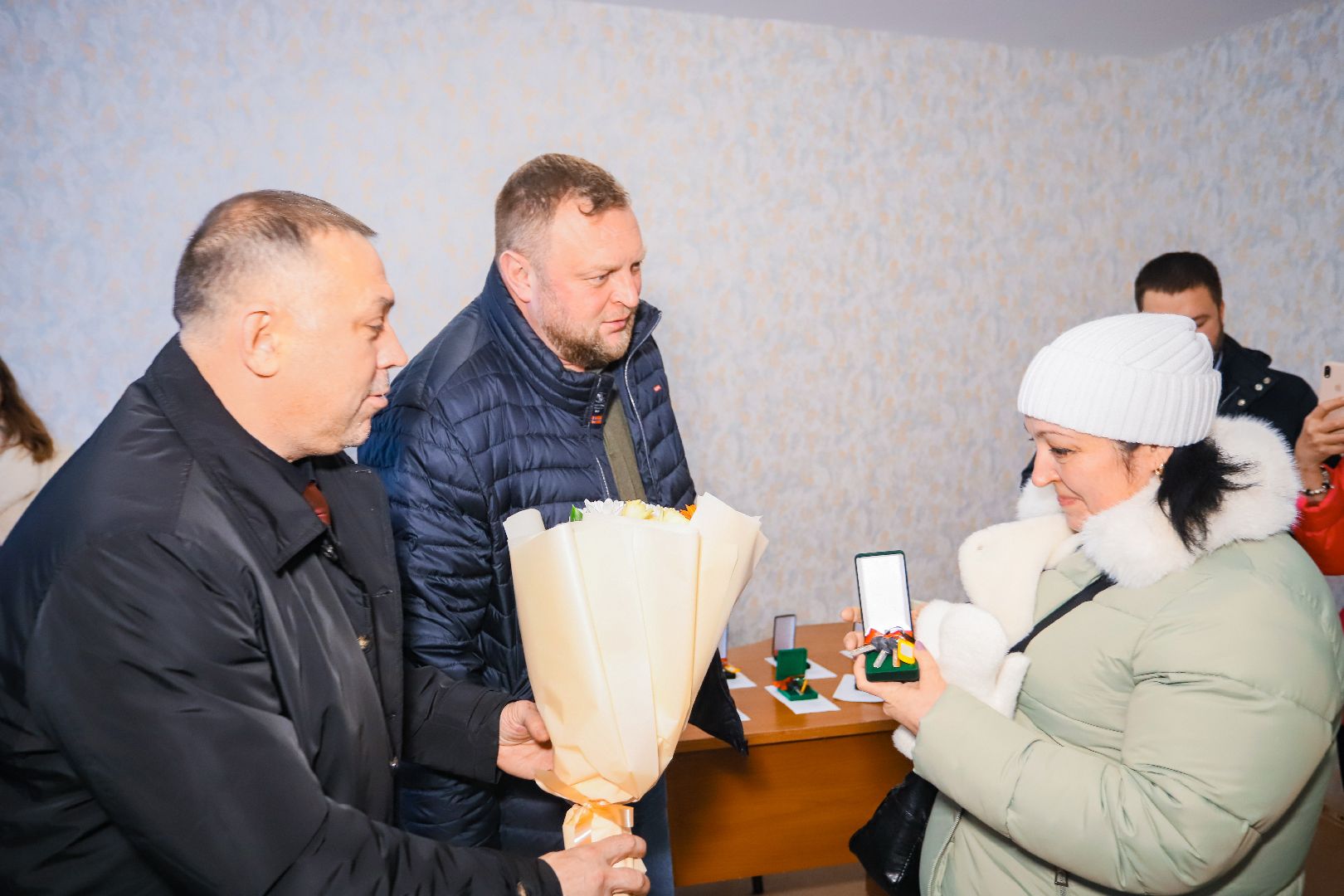 Рошаль, Химиков 3, переселение из аварийного жилья, новоселы, Большая Шатура,