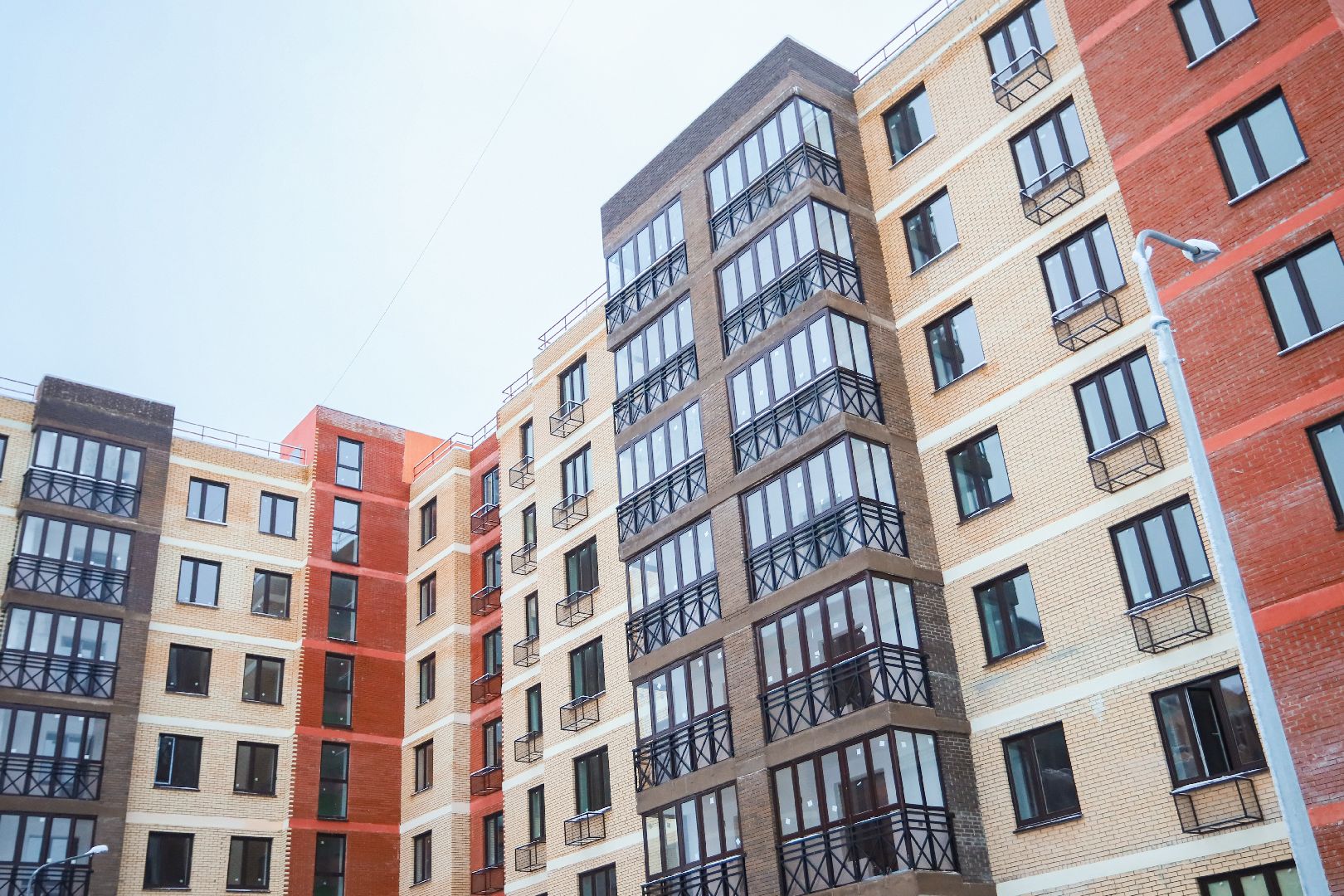 Рошаль, Химиков 3, переселение из аварийного жилья, новоселы, Большая Шатура,