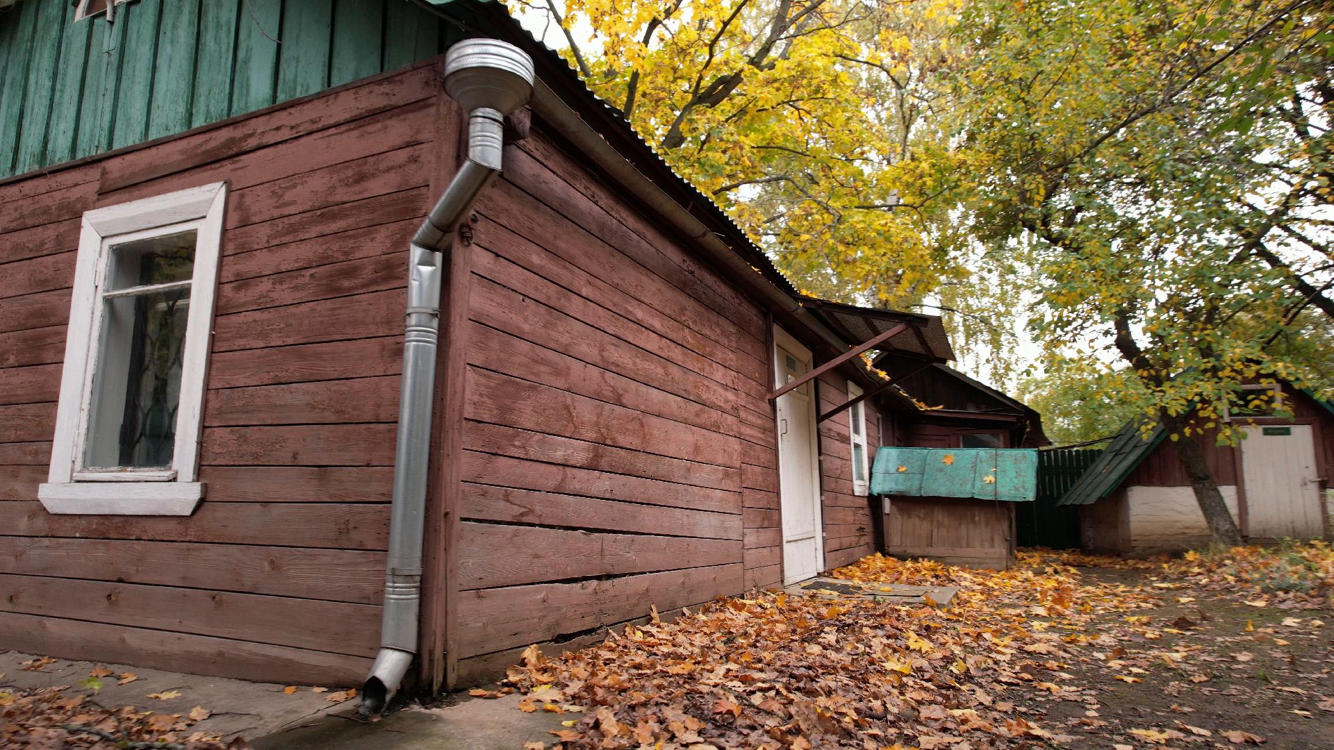 видео с коптера, королёв, культура, архитектура,