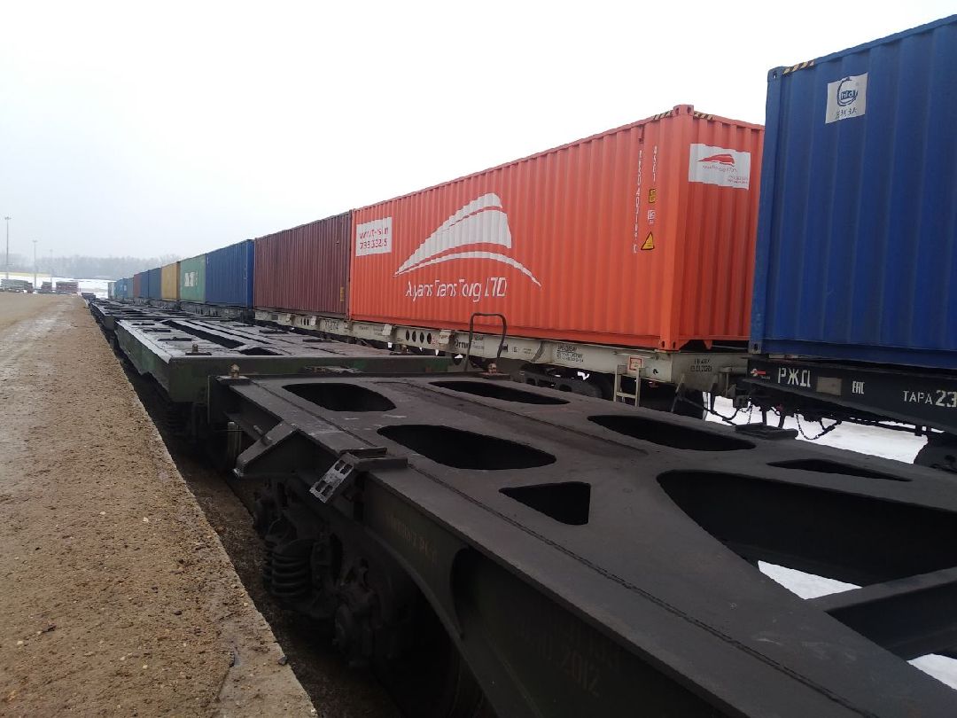 Дмитров, ТЛЦ Белый раст, РЖД, Министерство инвестиций и инноваций