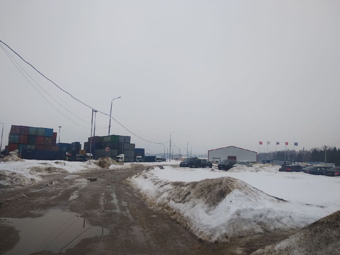 Дмитров, ТЛЦ Белый раст, РЖД, Министерство инвестиций и инноваций