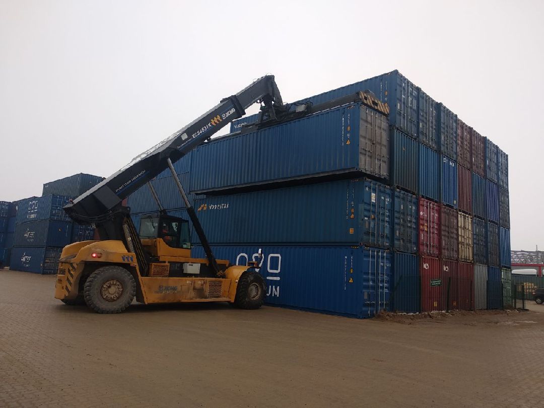 Дмитров, ТЛЦ Белый раст, РЖД, Министерство инвестиций и инноваций