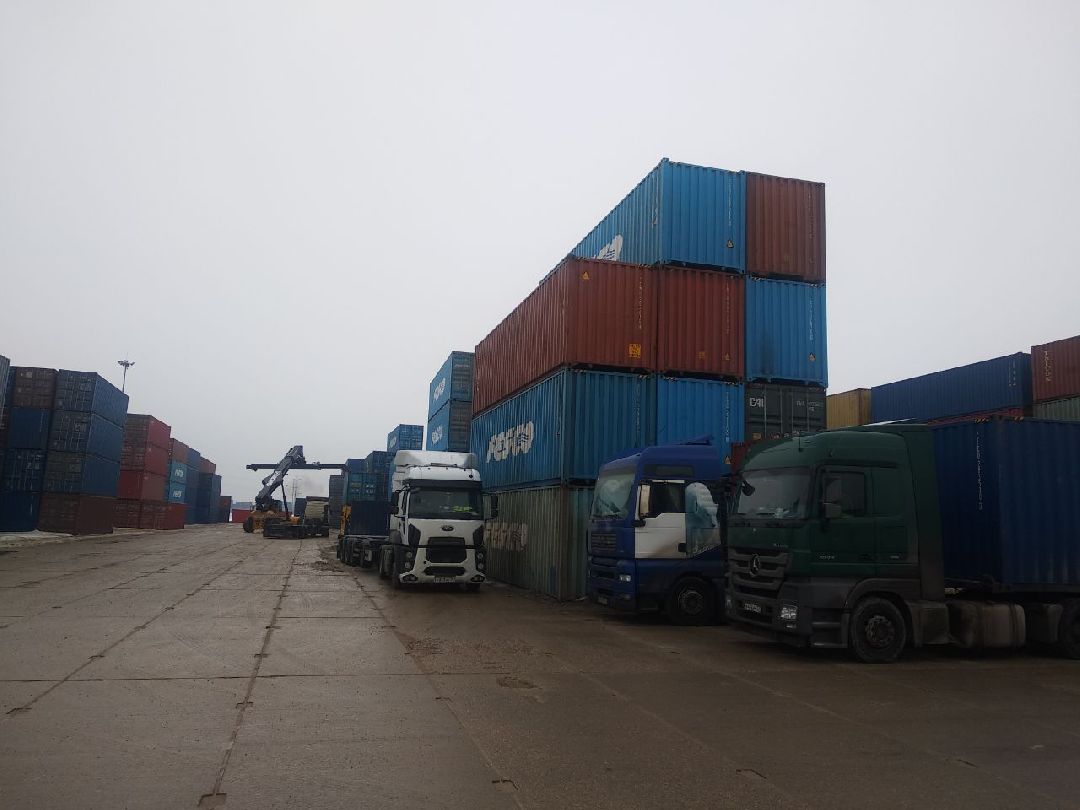 Дмитров, ТЛЦ Белый раст, РЖД, Министерство инвестиций и инноваций