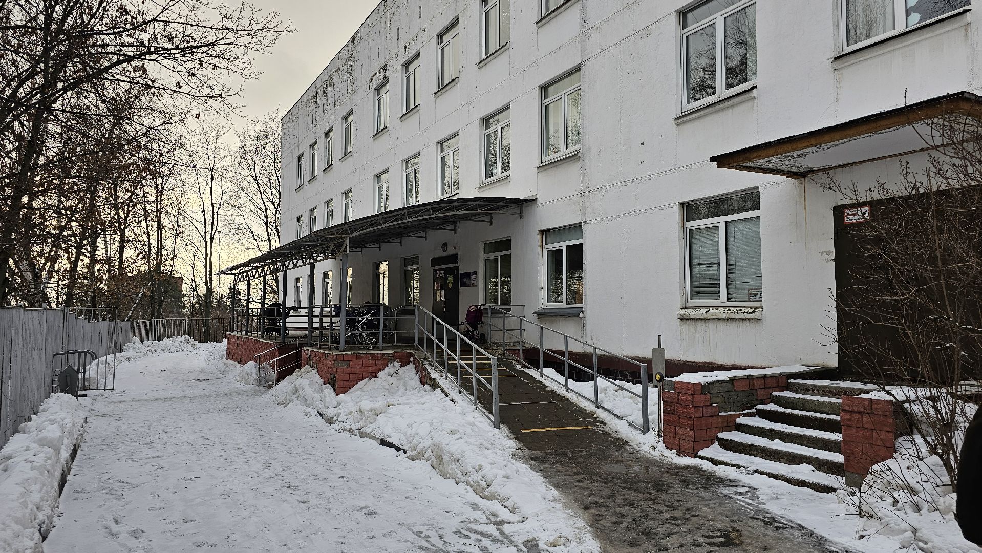 прямая линия, травматологическая помощь, здравоохранение подмосковья,