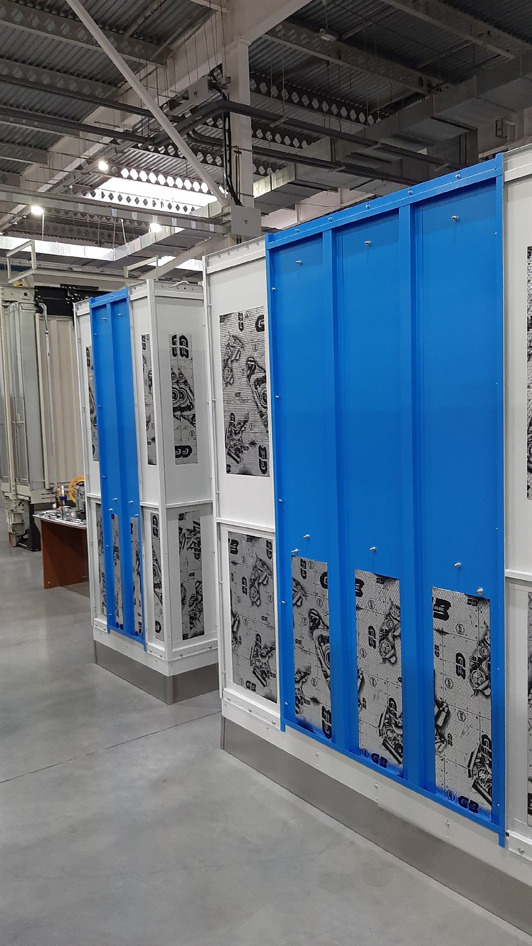 доброе дело, завод,