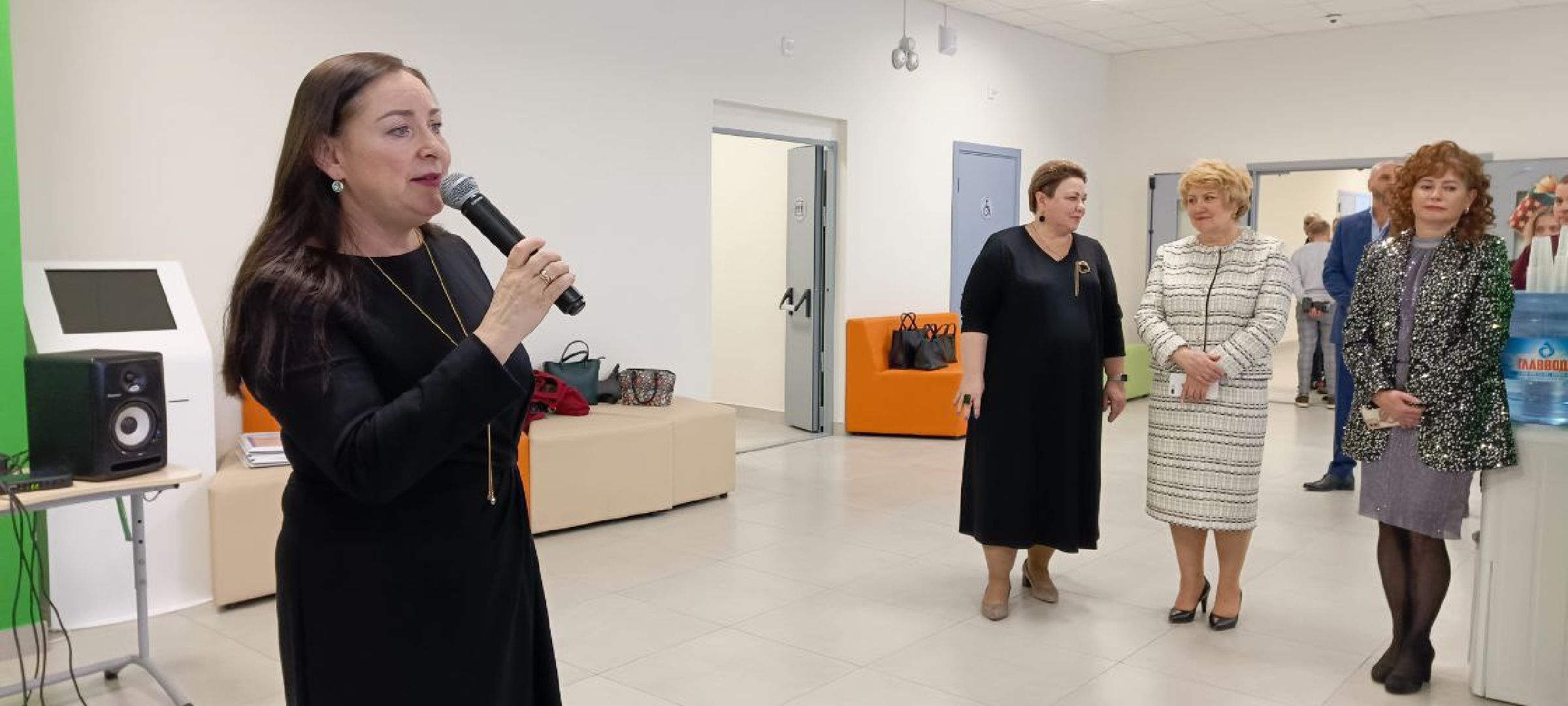 Дмитров, Школа в Озерецком, Гимназия Дмитров, Гимназия Логос, Минобразования,