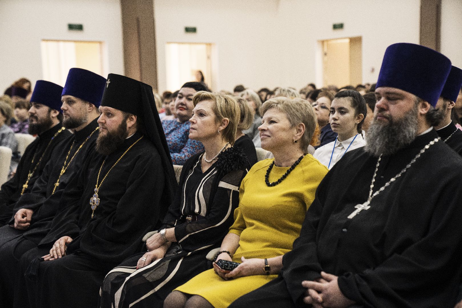 Рождественские чтения, школа 8, Домодедово, Аксий,