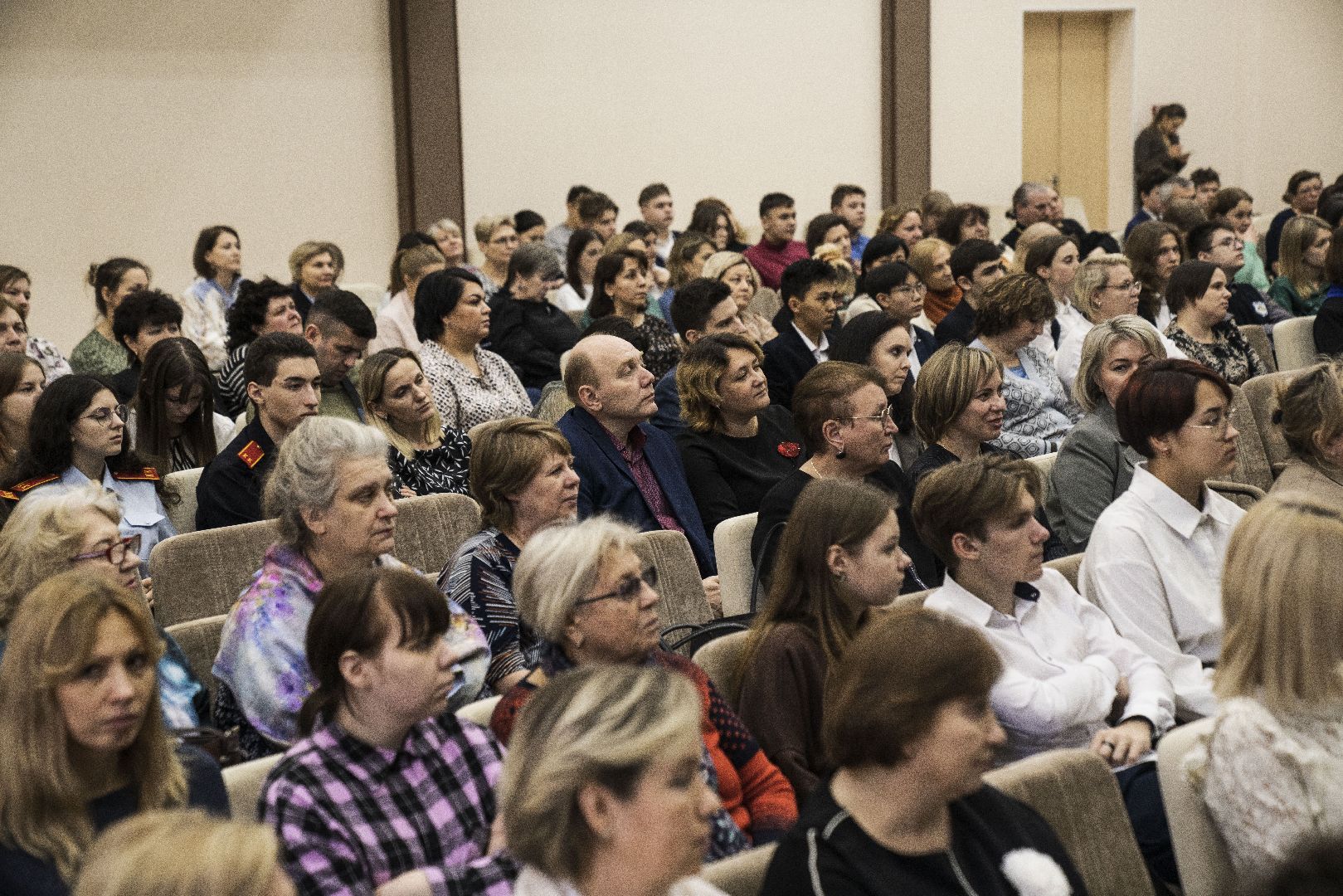 Рождественские чтения, школа 8, Домодедово, Аксий,