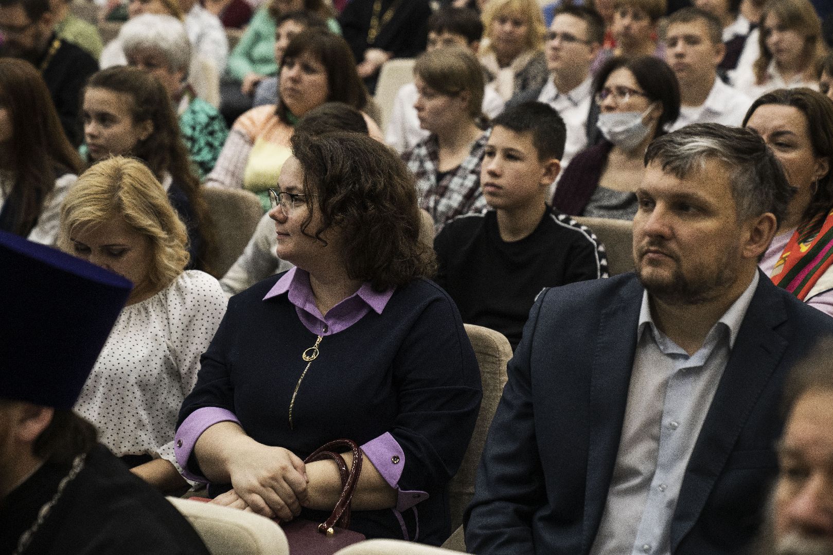 Рождественские чтения, школа 8, Домодедово, Аксий,