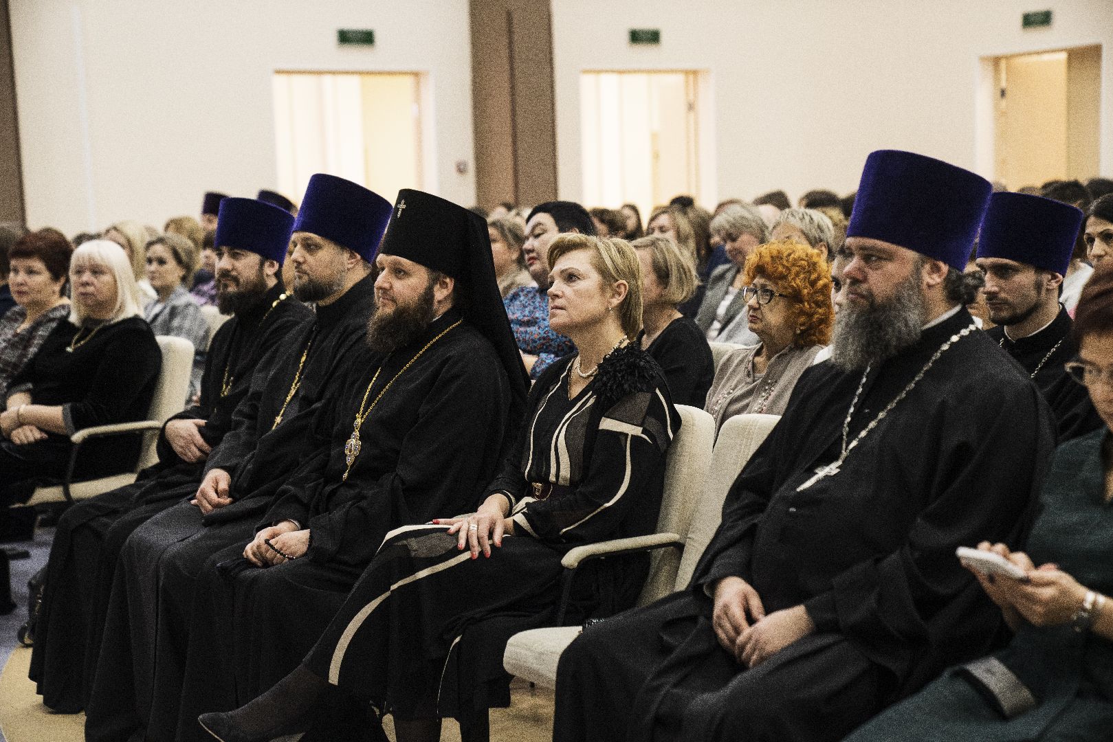 Рождественские чтения, школа 8, Домодедово, Аксий,