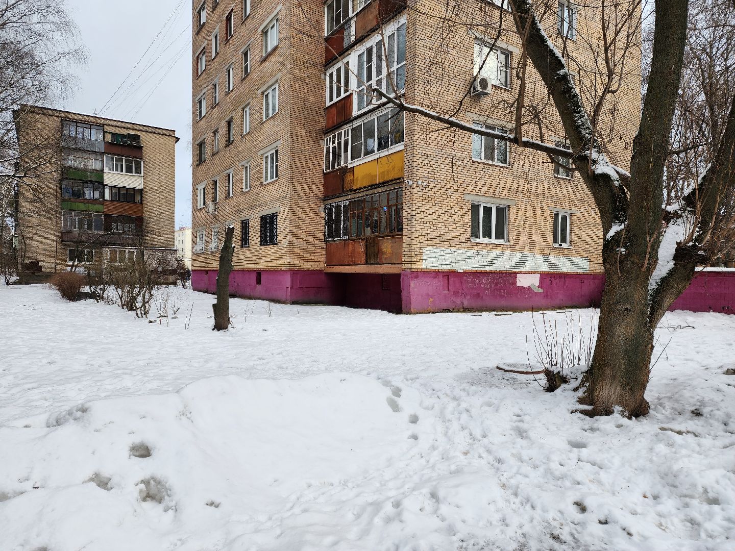 Раменское, ЖКХ, ремонт кровли на улице Рабочей,