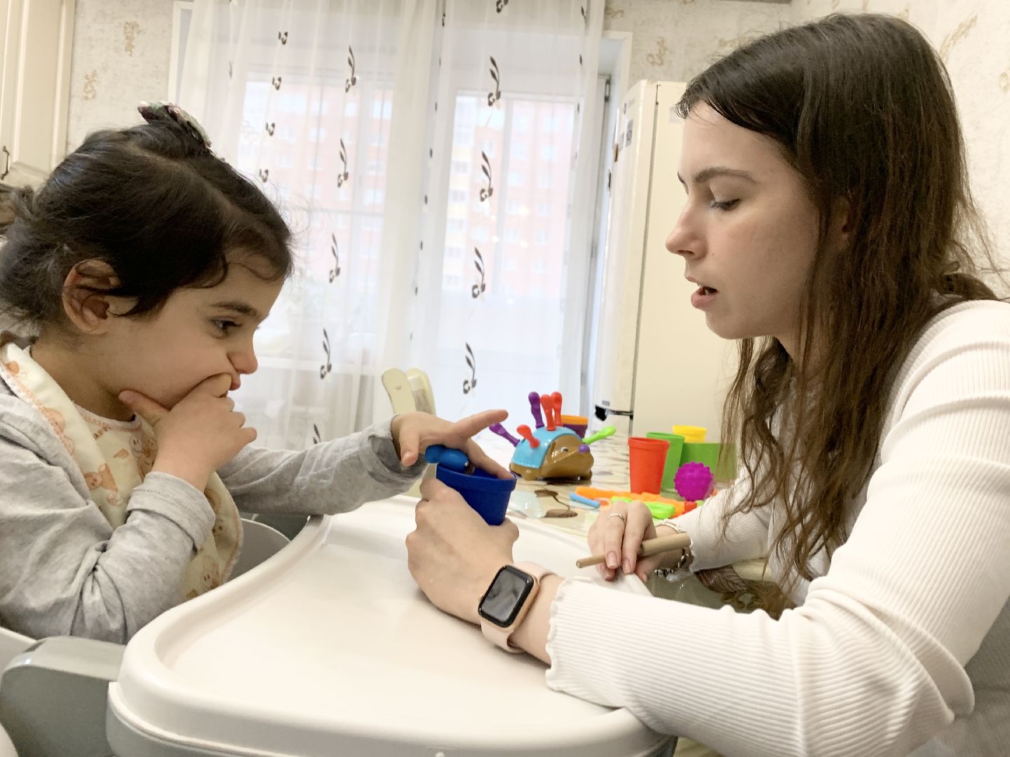 Балашиха, Подмосковье, Общество, Реабилитация, Дети с паллиативным статусом, Комплексный центр социального обслуживания Балашихинский, Мобильная служба реабилитации, Проект Я с тобой,