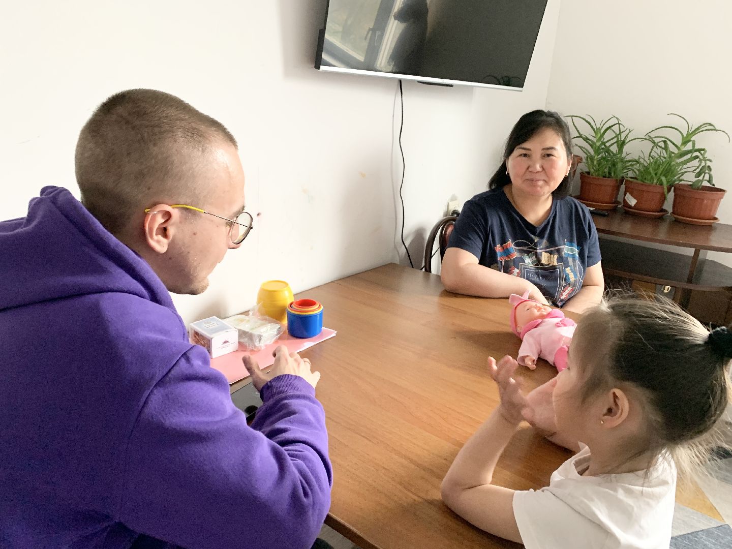 Балашиха, Подмосковье, Общество, Реабилитация, Дети с паллиативным статусом, Комплексный центр социального обслуживания Балашихинский, Мобильная служба реабилитации, Проект Я с тобой,