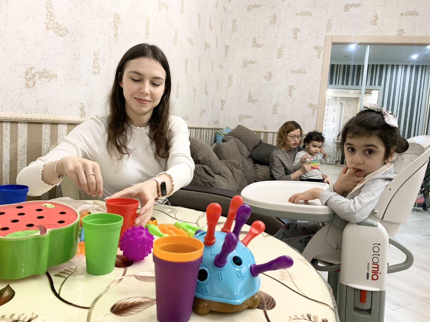 Балашиха, Подмосковье, Общество, Реабилитация, Дети с паллиативным статусом, Комплексный центр социального обслуживания Балашихинский, Мобильная служба реабилитации, Проект Я с тобой,