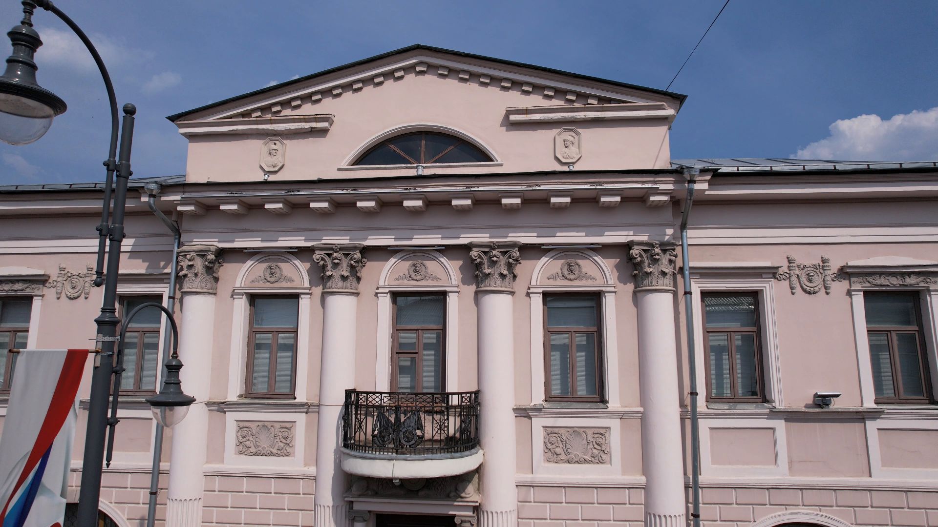 видео с коптера, егорьевск, архитектура, культура,