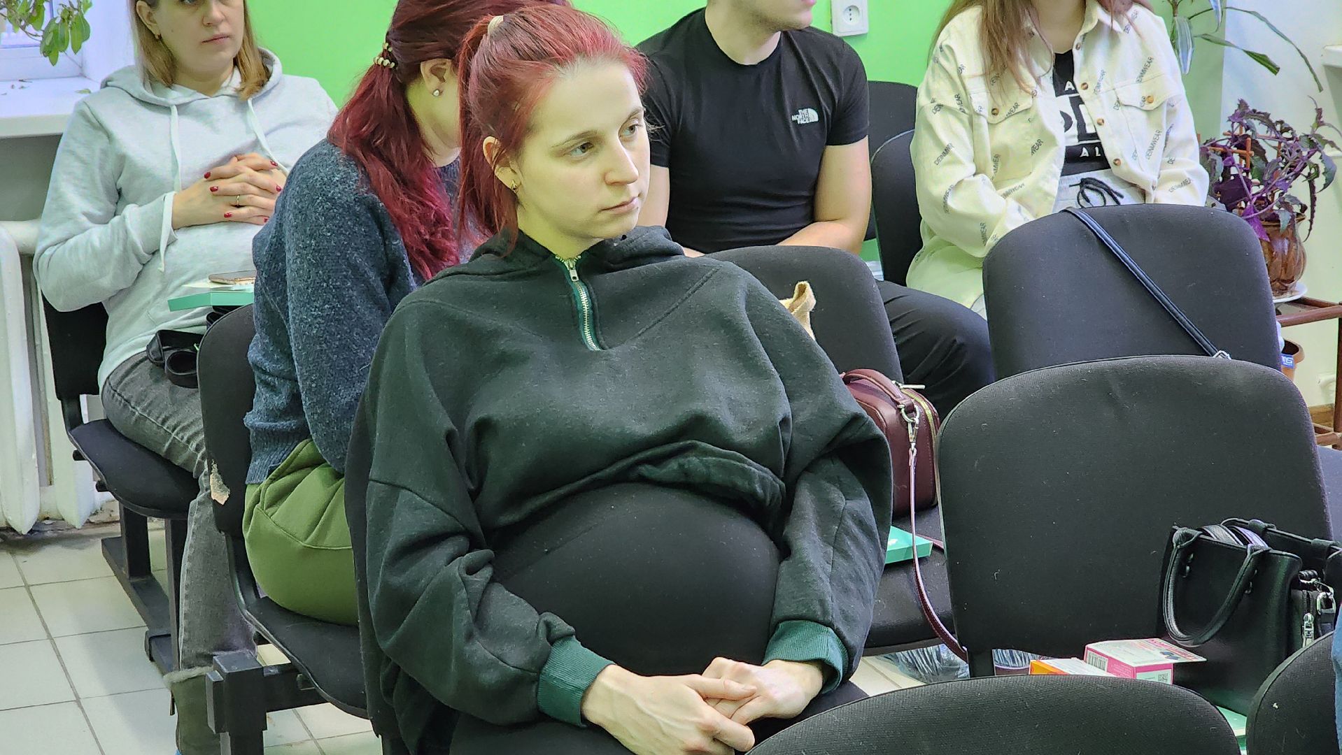 Солнечногорск, медицина, беременные, здоровье, женская консультация,