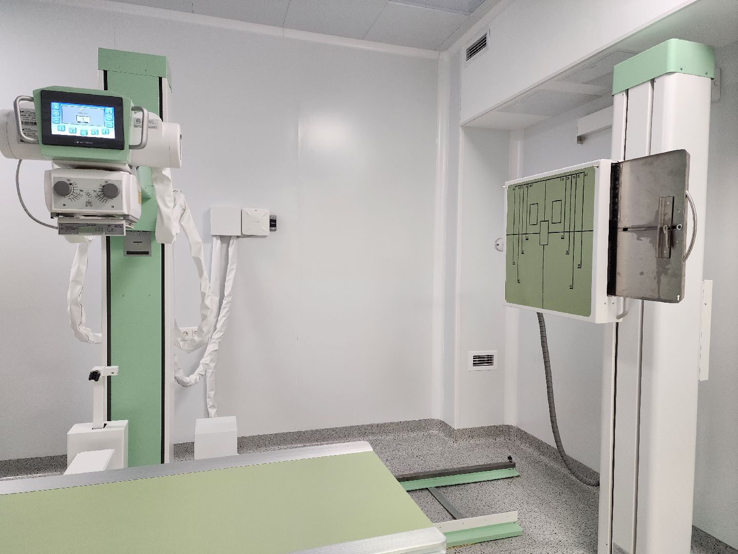 воскресенск, медицина, воскресенская больница, оборудование, рентген-аппарат,