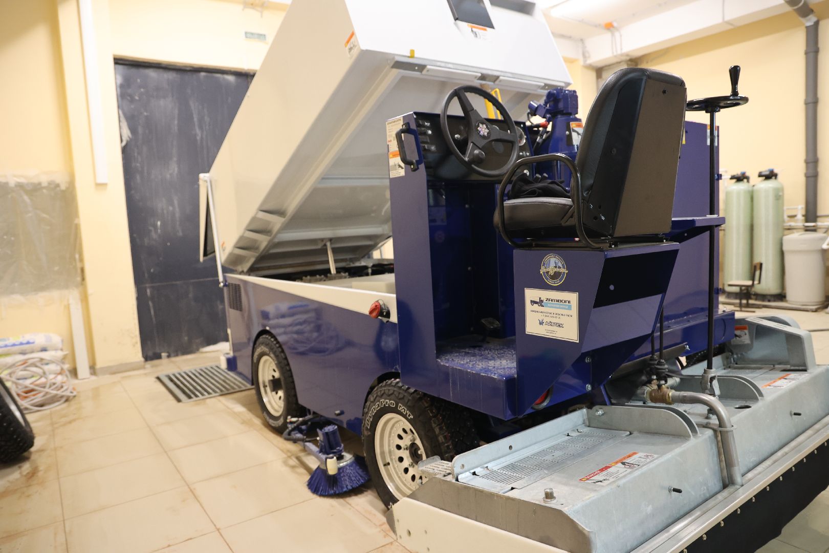 волоколамск, ледовый дворец,