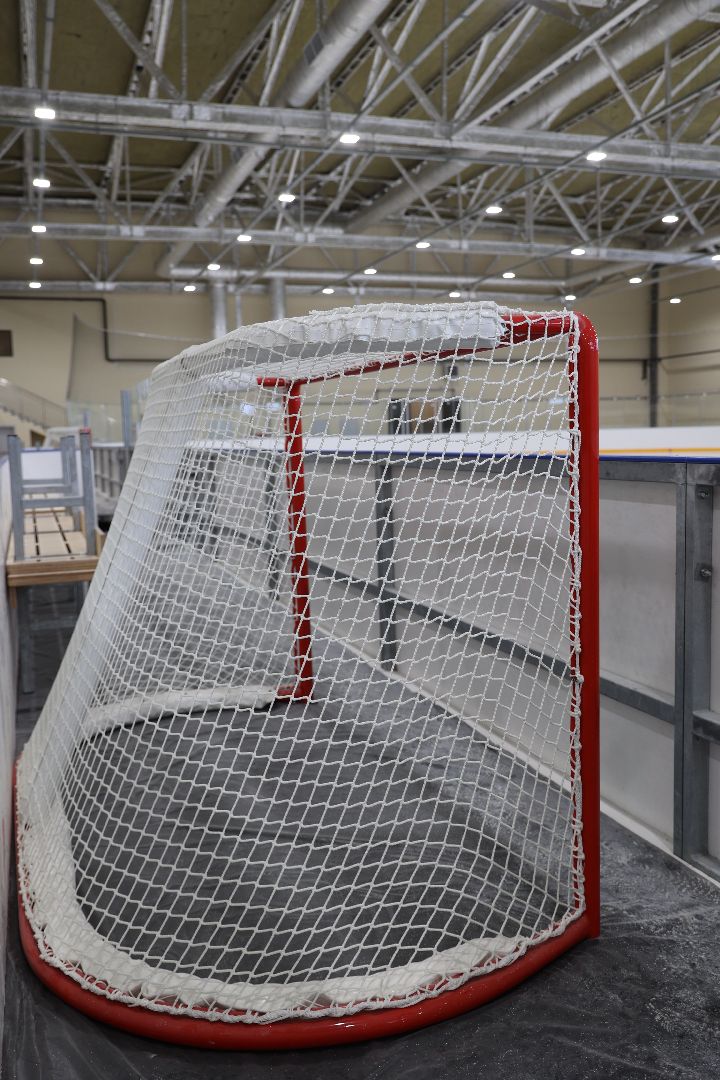 волоколамск, ледовый дворец,