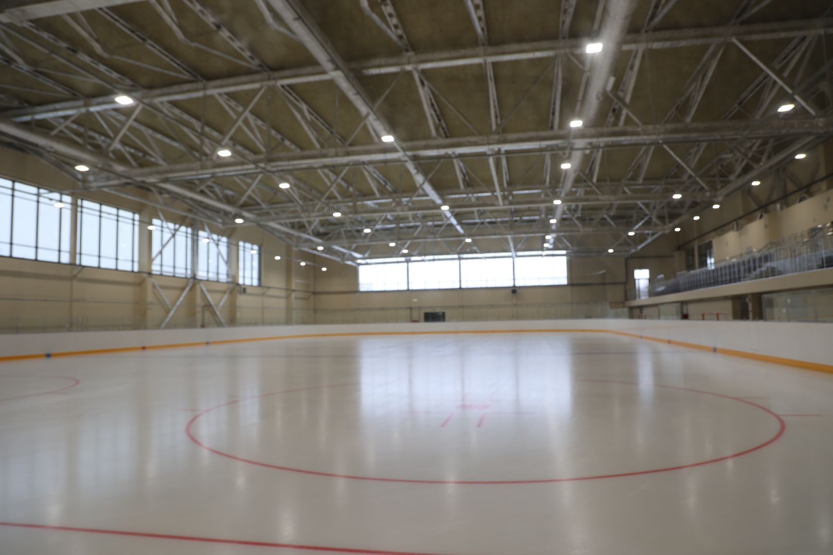 волоколамск, ледовый дворец,