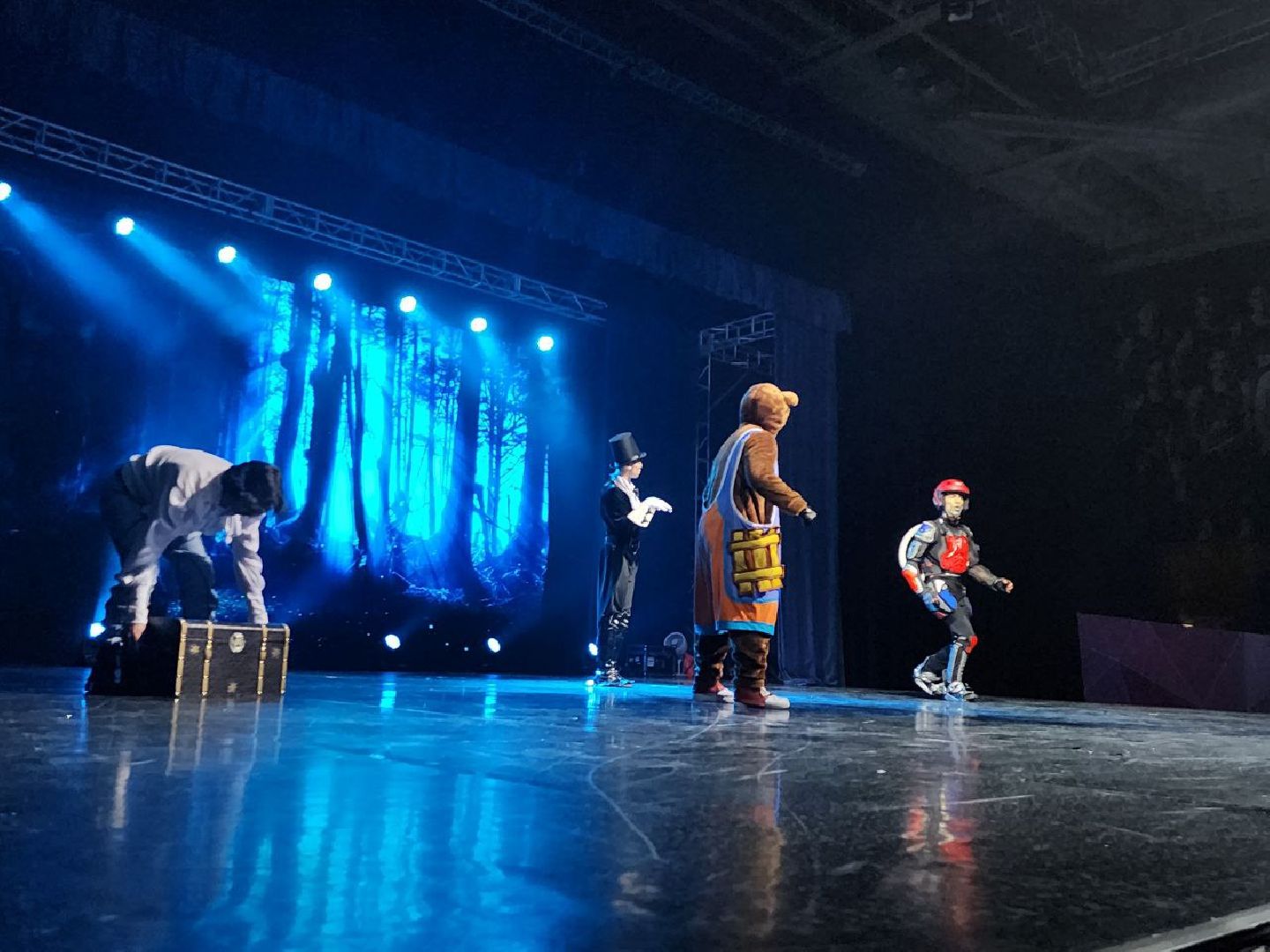 тодес, елка главы, новый год, детский праздник,видное,