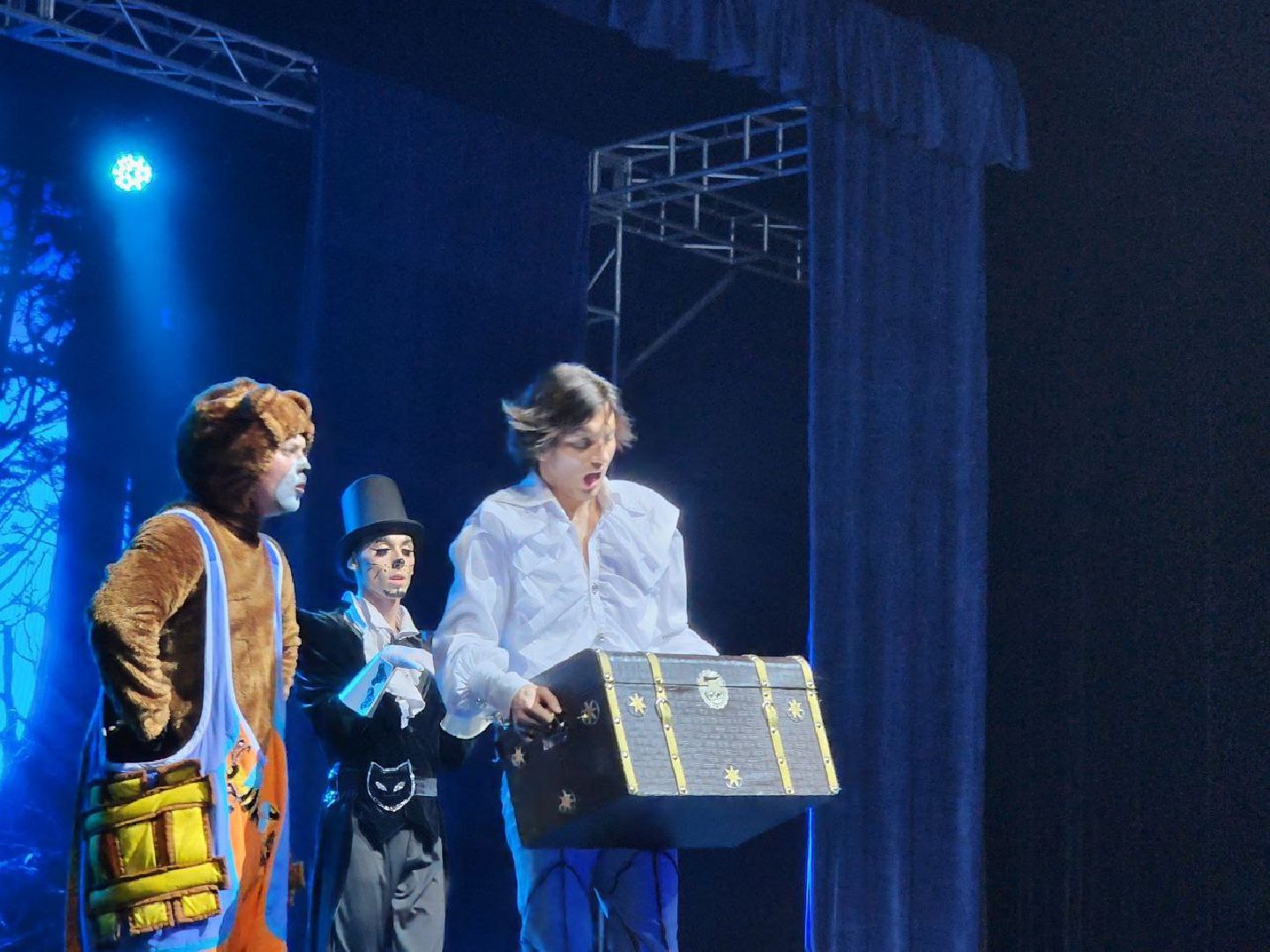 тодес, елка главы, новый год, детский праздник,видное,