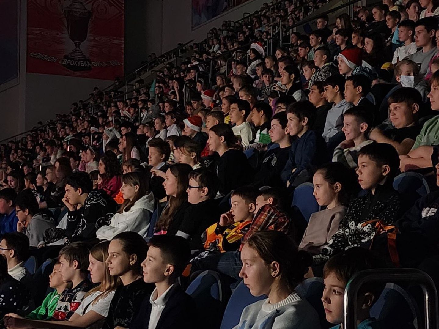 тодес, елка главы, новый год, детский праздник,видное,