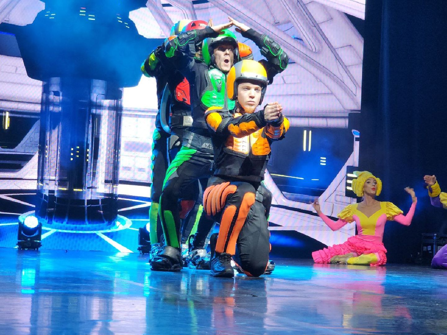 тодес, елка главы, новый год, детский праздник,видное,