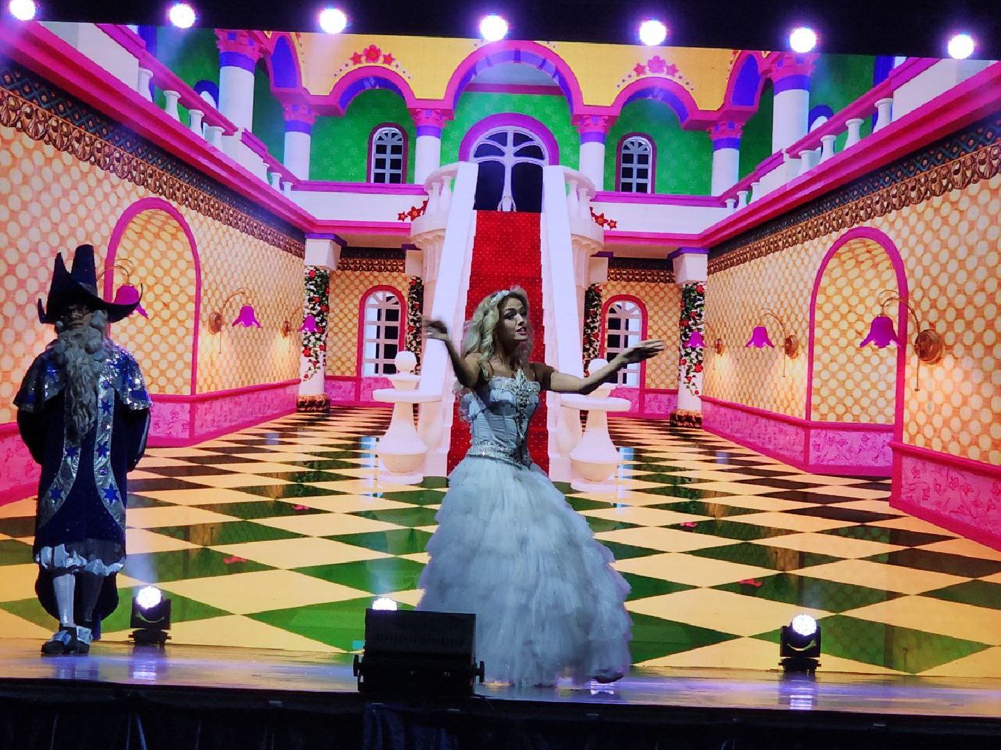 тодес, елка главы, новый год, детский праздник,видное,