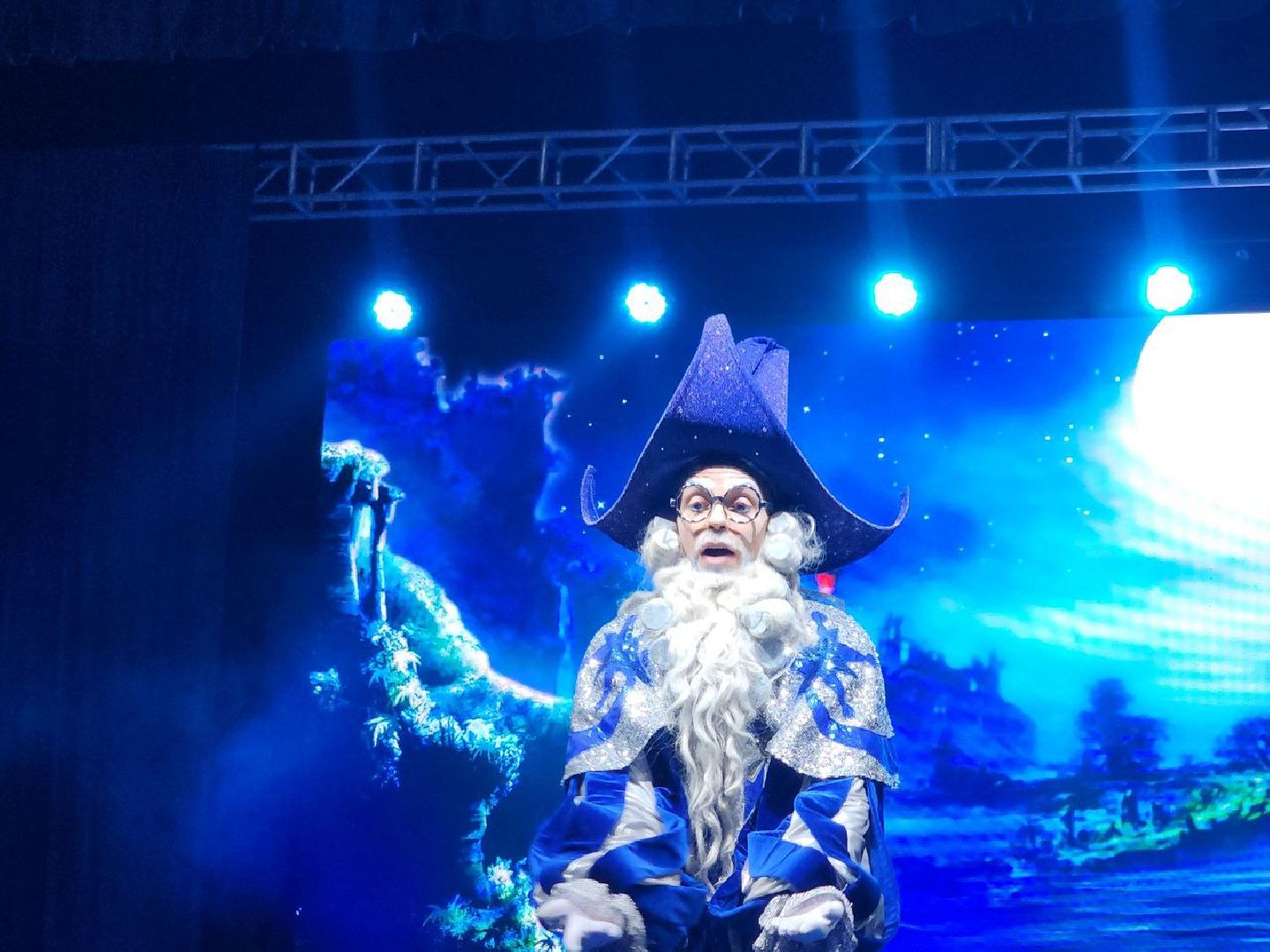 тодес, елка главы, новый год, детский праздник,видное,