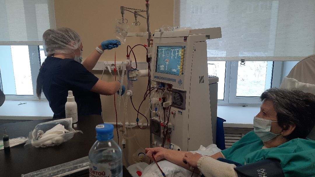 Шатура, Диализный центр, Медицина,