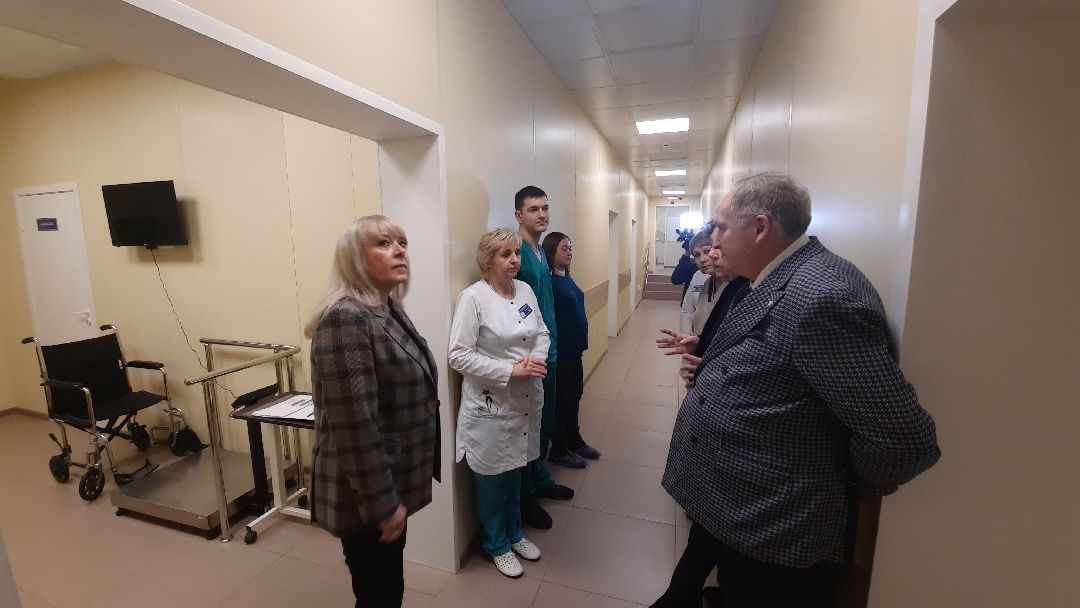 Шатура, Диализный центр, Медицина,