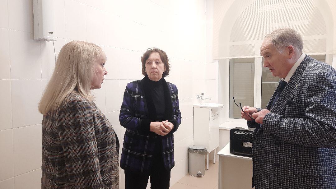 Шатура, Диализный центр, Медицина,