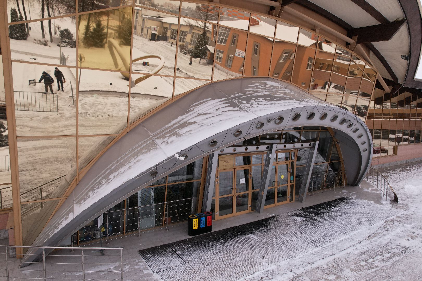 видео с коптера, щёлково, строительство, спорт,