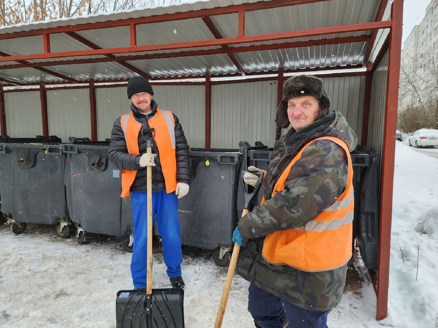 можайск, можайский городской округ, подмосковье, жкх, мусор, ТКО, КГО, контейнерные площадки, вывоз мусора, модернизация,