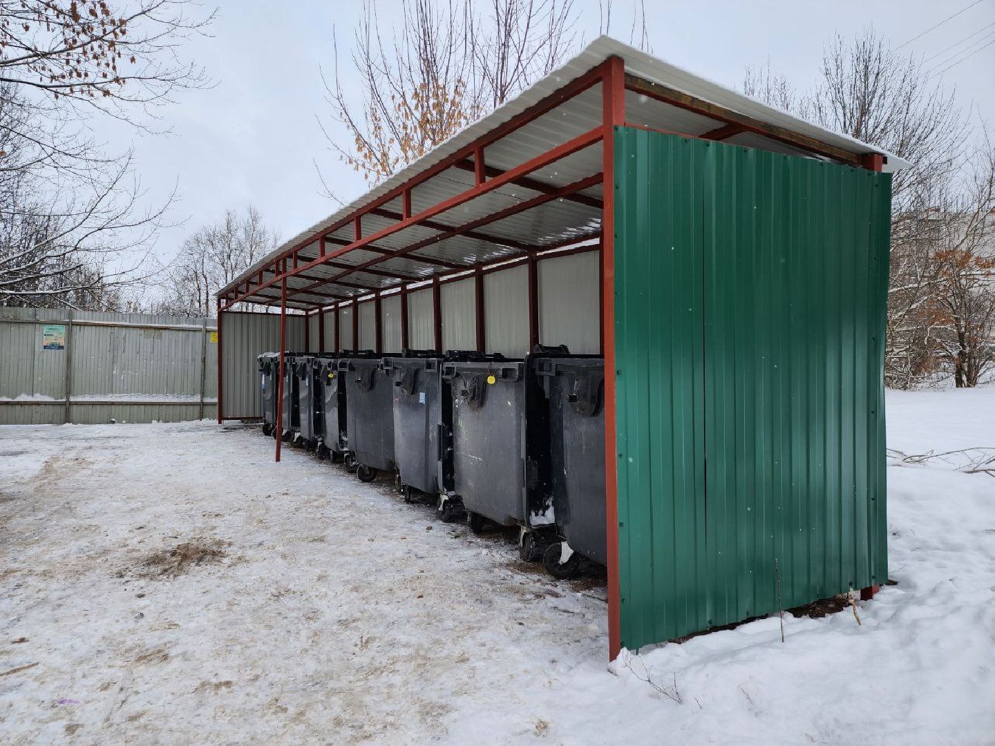 можайск, можайский городской округ, подмосковье, жкх, мусор, ТКО, КГО, контейнерные площадки, вывоз мусора, модернизация,