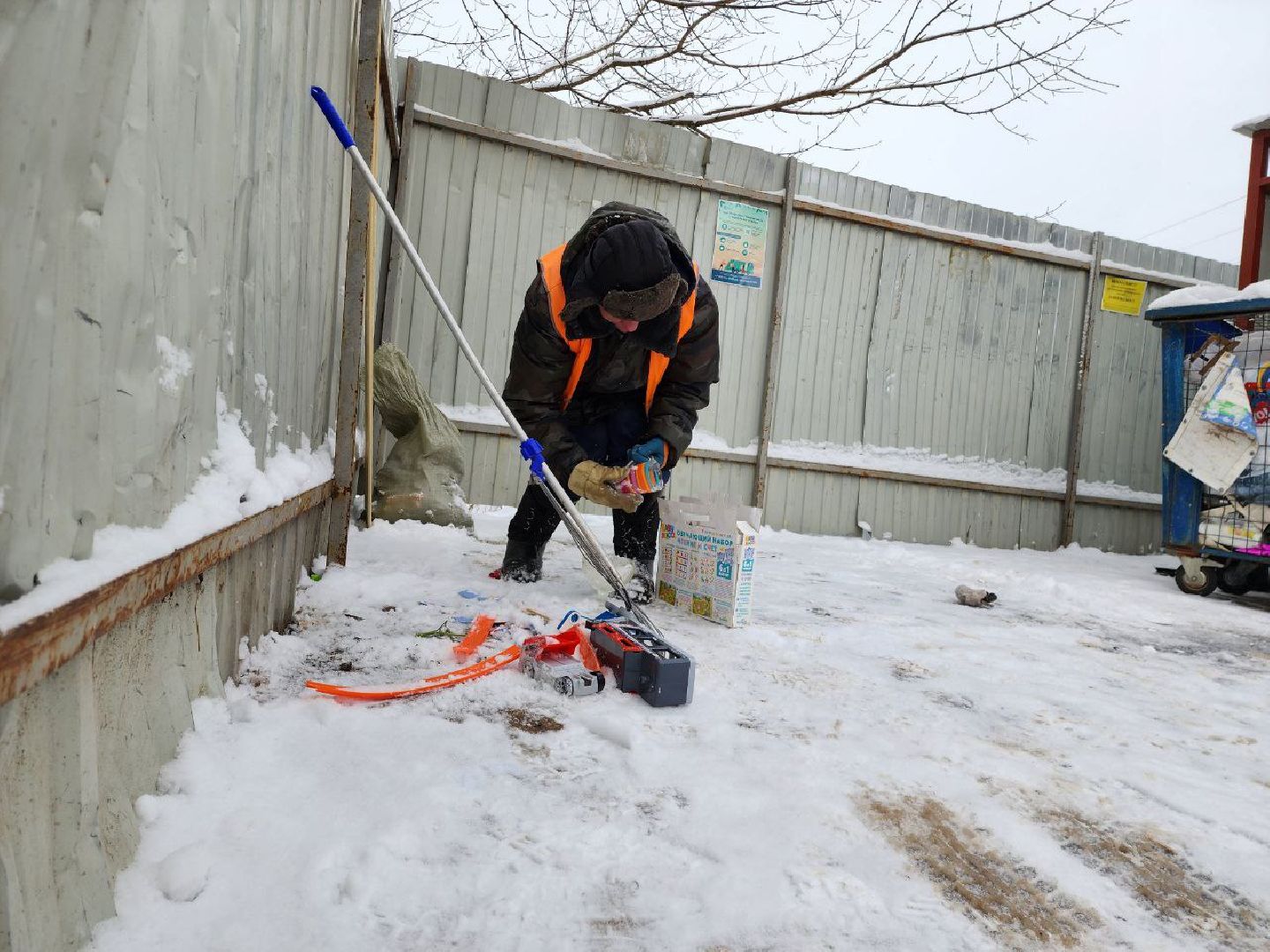можайск, можайский городской округ, подмосковье, жкх, мусор, ТКО, КГО, контейнерные площадки, вывоз мусора, модернизация,