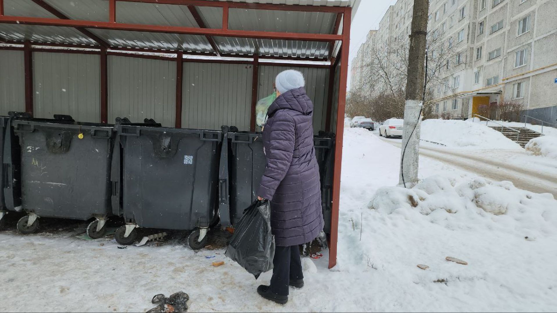можайск, можайский городской округ, подмосковье, жкх, мусор, ТКО, КГО, контейнерные площадки, вывоз мусора, модернизация,