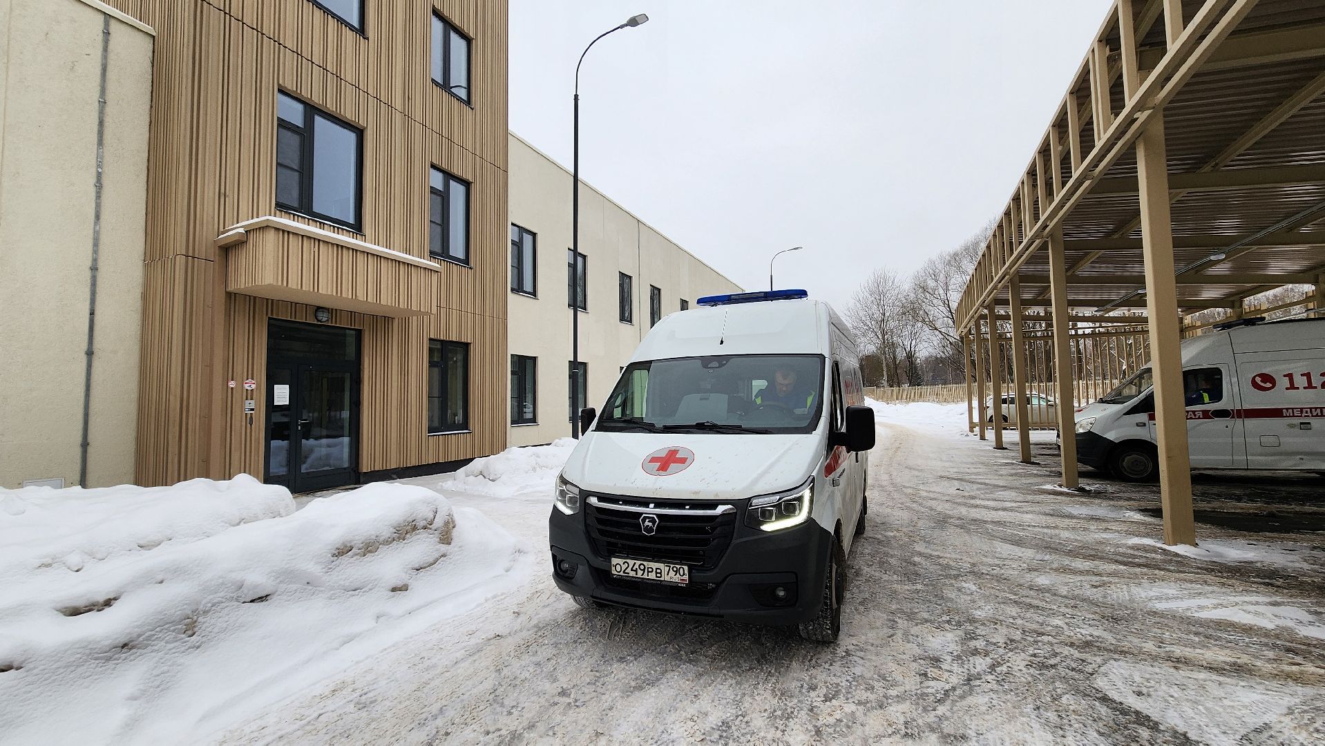 солнечногорск, медицина, автопарк,