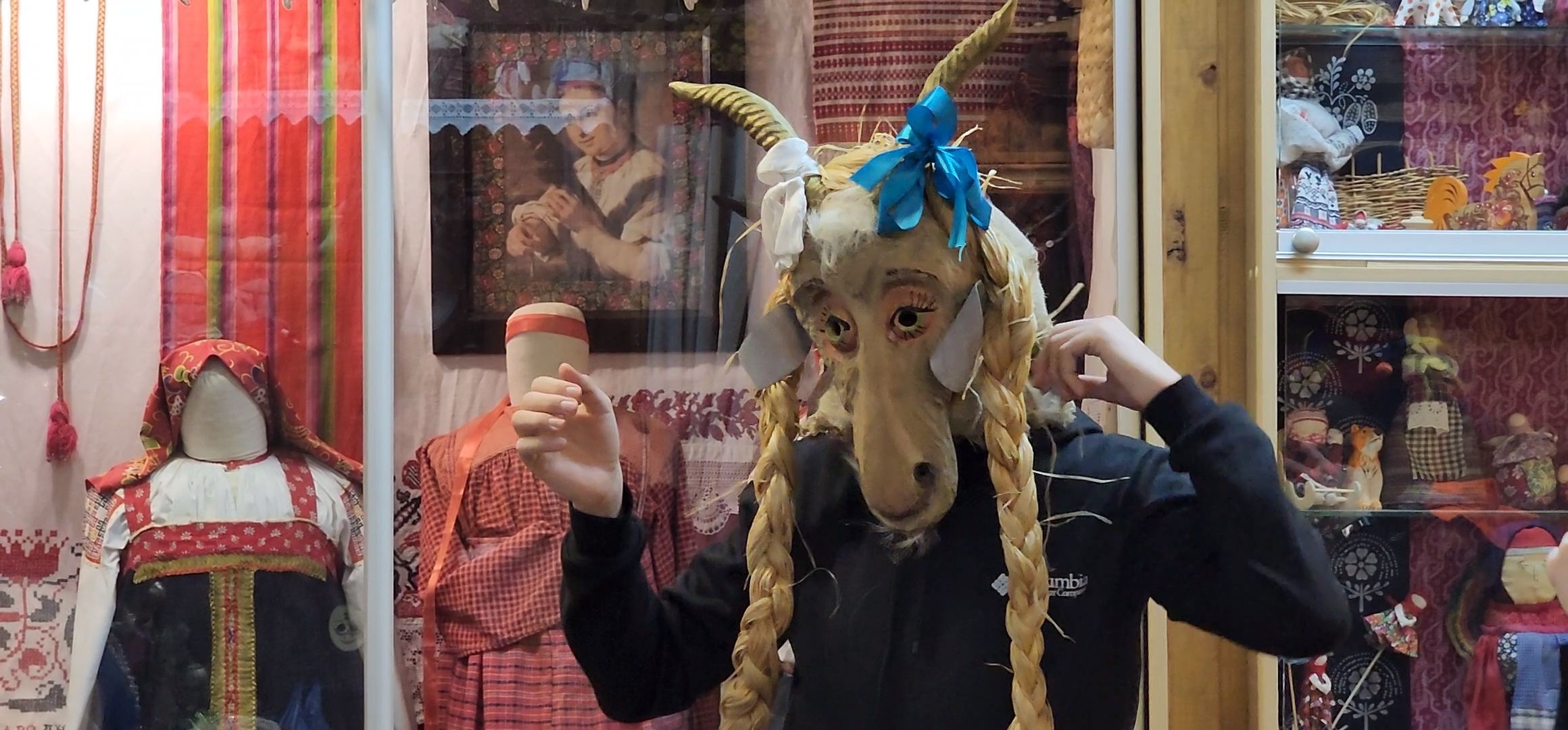 Коломна, новый год, рождественский вертеп, рождество, традиции,