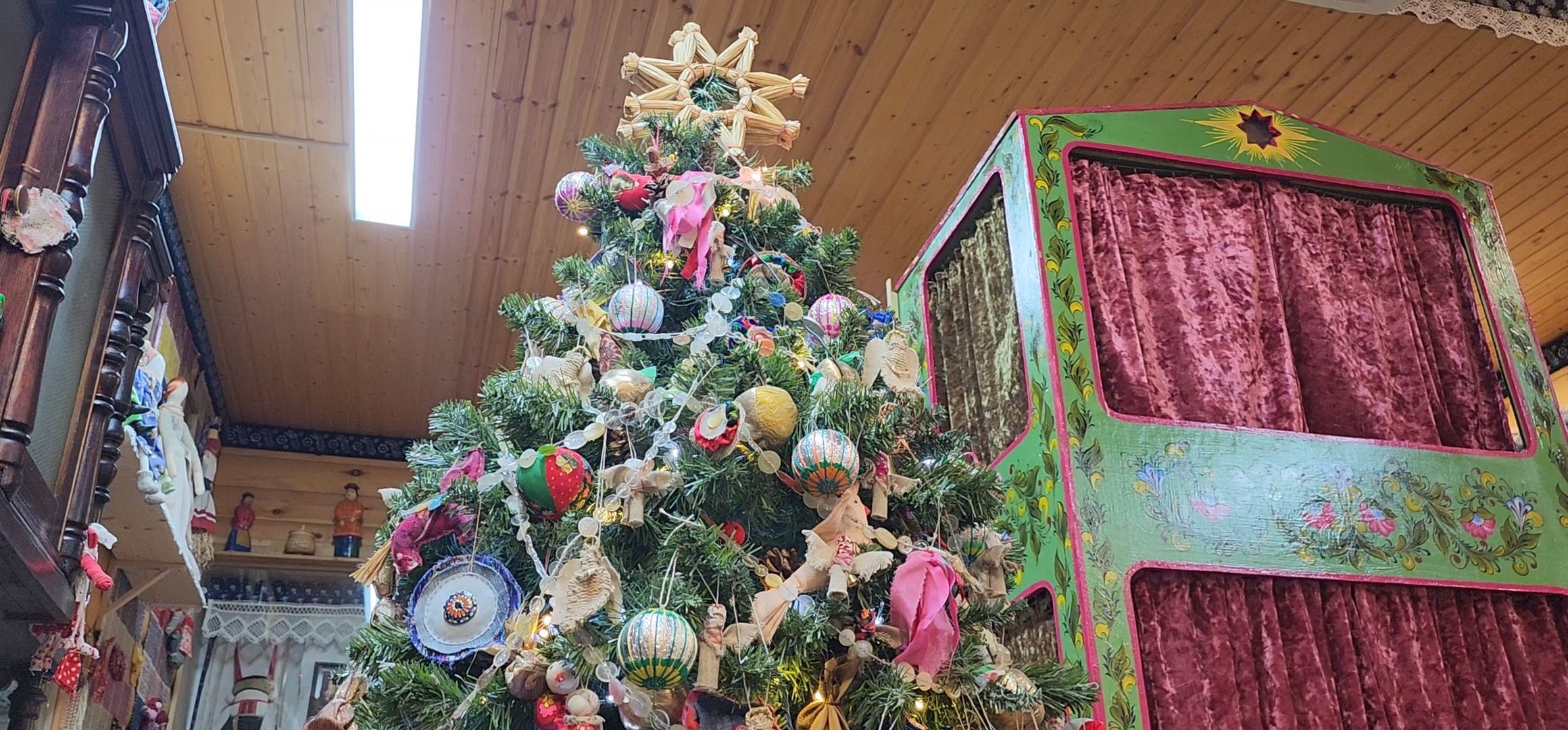 Коломна, новый год, рождественский вертеп, рождество, традиции,