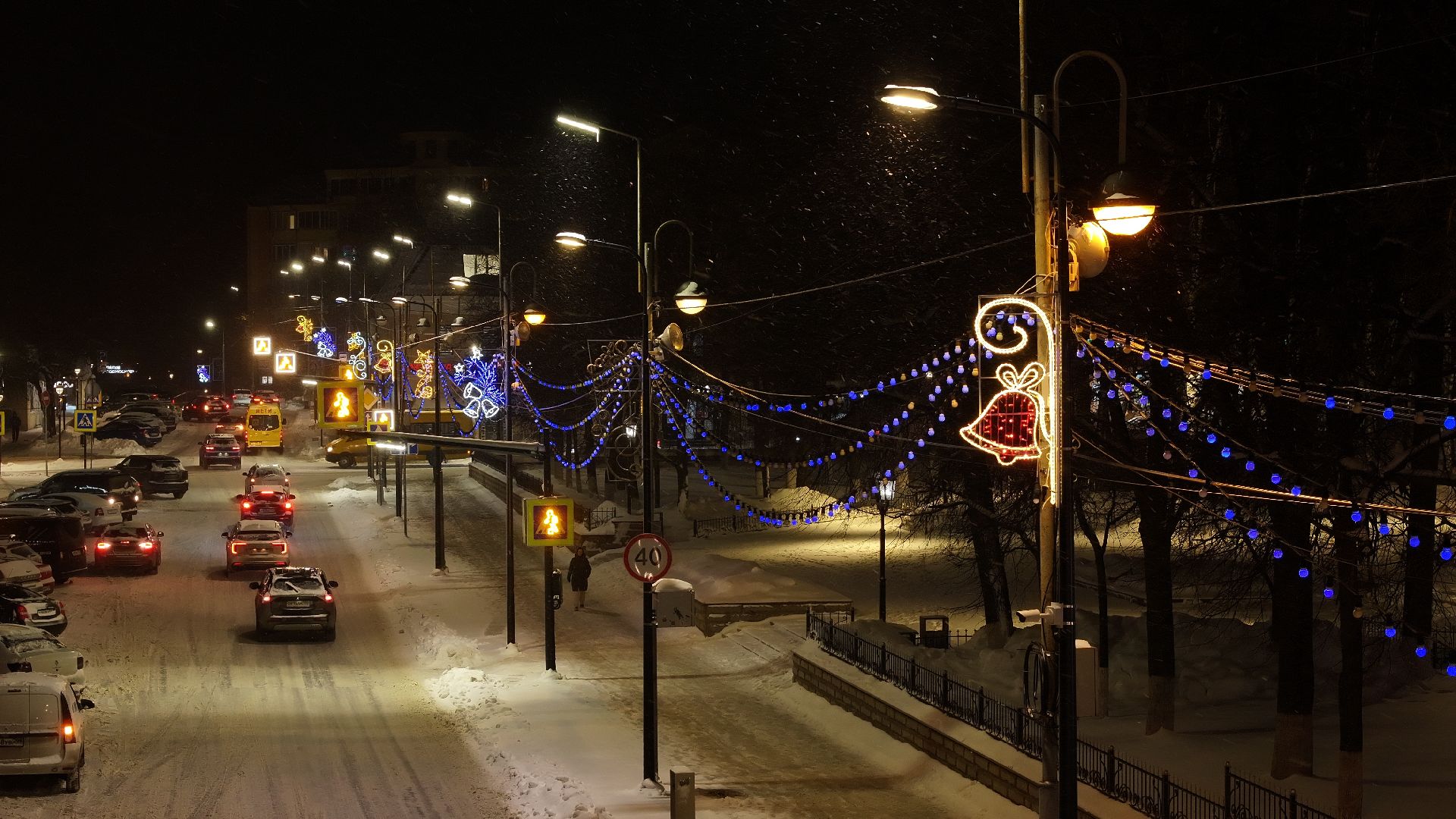 видео с коптера, звенигород, благоустройство,