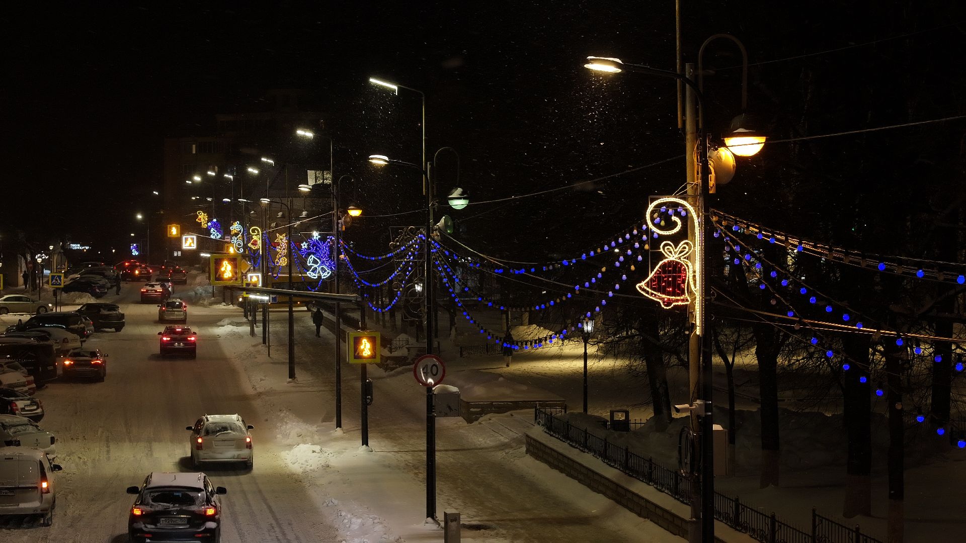 видео с коптера, звенигород, благоустройство,
