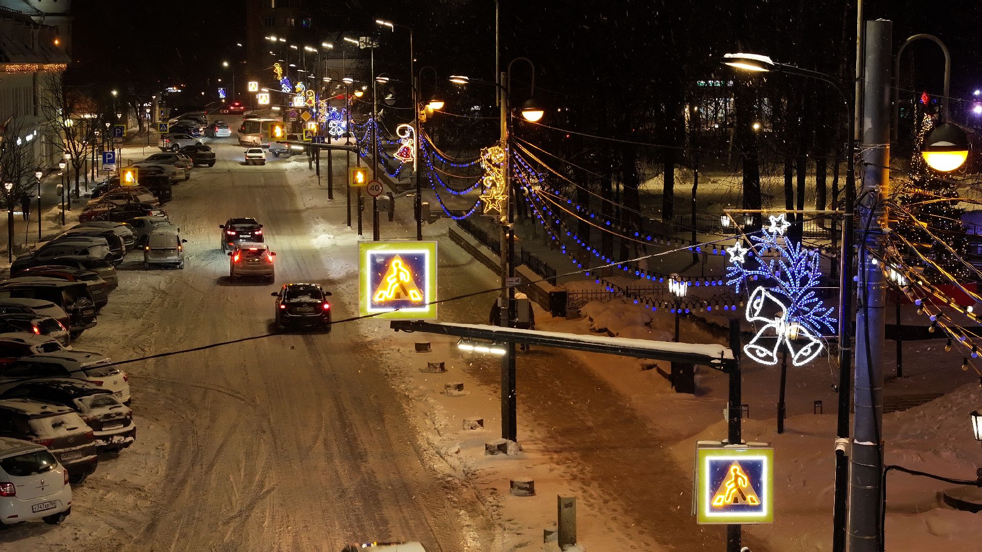 видео с коптера, звенигород, благоустройство,