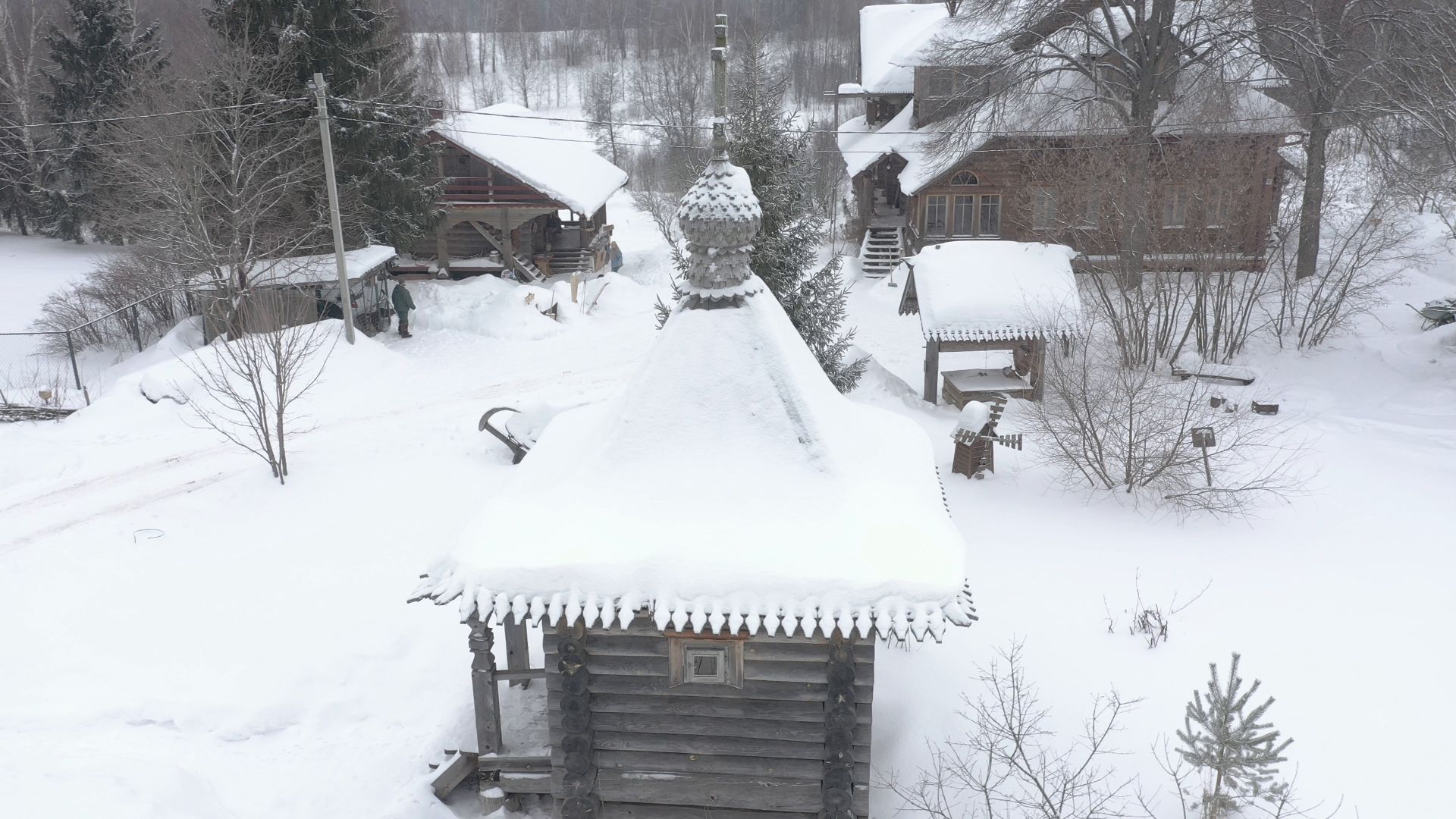 видео с коптера, истра, дети, развлечения,