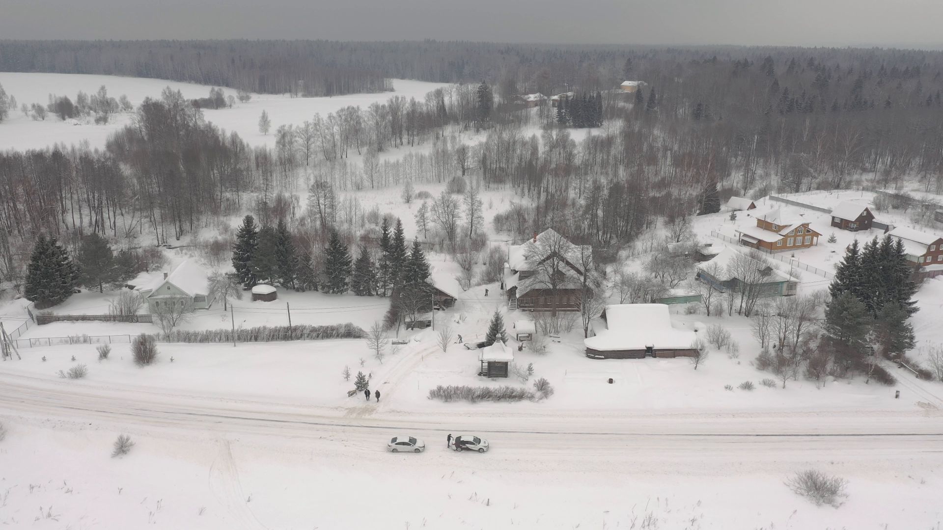 видео с коптера, истра, дети, развлечения,