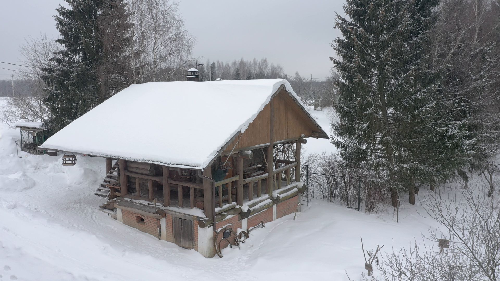 видео с коптера, истра, дети, развлечения,