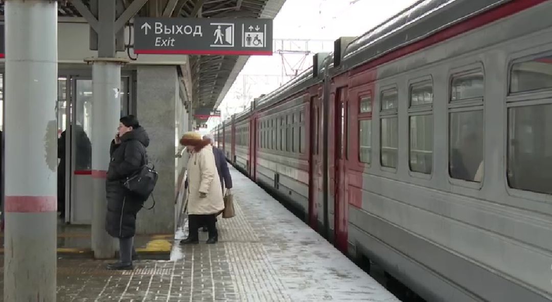 Реутов, железная дорога, ЦППК, нарушения, грязь, электрички