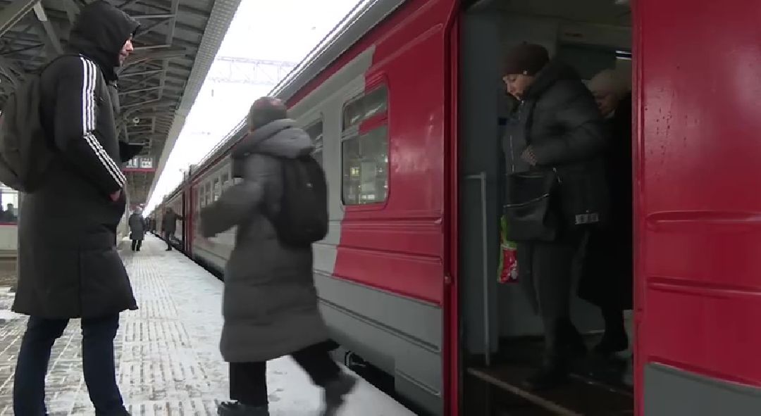 Реутов, железная дорога, ЦППК, нарушения, грязь, электрички